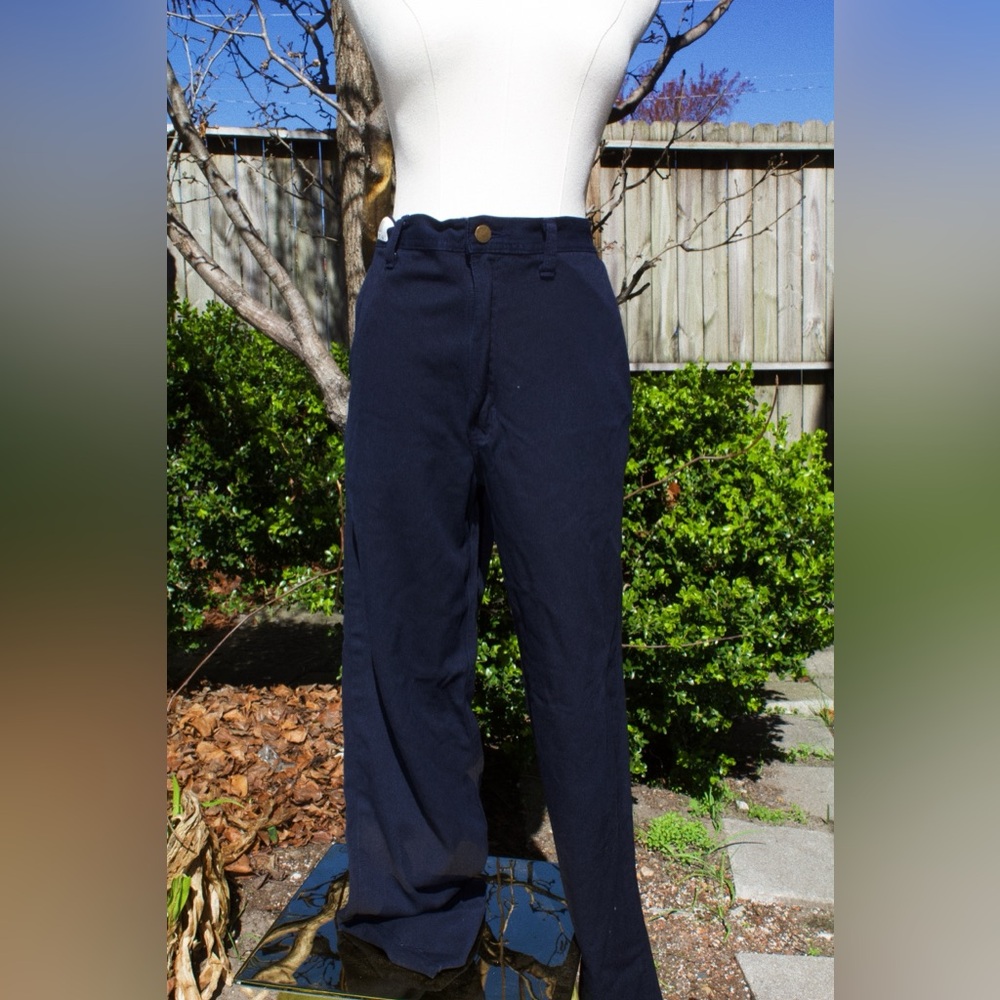 Vintage Metalworking Pants
